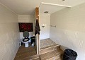 Landhaus mit 3 Schlafzimmern, einem Apartment im Nebengebäude mit 2 Schlafzimmern und einem Studio mit 1 Schlafzimmer in Sax. in Alicante Dream Homes Castalla 