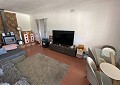 Landhaus mit 3 Schlafzimmern, einem Apartment im Nebengebäude mit 2 Schlafzimmern und einem Studio mit 1 Schlafzimmer in Sax. in Alicante Dream Homes Castalla 