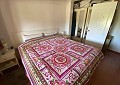 Landhaus mit 3 Schlafzimmern, einem Apartment im Nebengebäude mit 2 Schlafzimmern und einem Studio mit 1 Schlafzimmer in Sax. in Alicante Dream Homes Castalla 