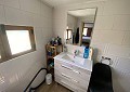 Landhaus mit 3 Schlafzimmern, einem Apartment im Nebengebäude mit 2 Schlafzimmern und einem Studio mit 1 Schlafzimmer in Sax. in Alicante Dream Homes Castalla 
