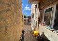Landhaus mit 3 Schlafzimmern, einem Apartment im Nebengebäude mit 2 Schlafzimmern und einem Studio mit 1 Schlafzimmer in Sax. in Alicante Dream Homes Castalla 