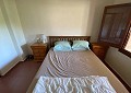 Landhaus mit 3 Schlafzimmern, einem Apartment im Nebengebäude mit 2 Schlafzimmern und einem Studio mit 1 Schlafzimmer in Sax. in Alicante Dream Homes Castalla 