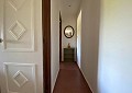 Landhaus mit 3 Schlafzimmern, einem Apartment im Nebengebäude mit 2 Schlafzimmern und einem Studio mit 1 Schlafzimmer in Sax. in Alicante Dream Homes Castalla 
