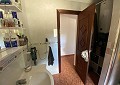 Landhaus mit 3 Schlafzimmern, einem Apartment im Nebengebäude mit 2 Schlafzimmern und einem Studio mit 1 Schlafzimmer in Sax. in Alicante Dream Homes Castalla 