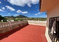 Landhaus mit 3 Schlafzimmern, einem Apartment im Nebengebäude mit 2 Schlafzimmern und einem Studio mit 1 Schlafzimmer in Sax. in Alicante Dream Homes Castalla 