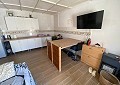 Landhaus mit 3 Schlafzimmern, einem Apartment im Nebengebäude mit 2 Schlafzimmern und einem Studio mit 1 Schlafzimmer in Sax. in Alicante Dream Homes Castalla 