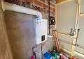 Landhaus mit 3 Schlafzimmern, einem Apartment im Nebengebäude mit 2 Schlafzimmern und einem Studio mit 1 Schlafzimmer in Sax. in Alicante Dream Homes Castalla 