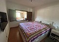 Landhaus mit 3 Schlafzimmern, einem Apartment im Nebengebäude mit 2 Schlafzimmern und einem Studio mit 1 Schlafzimmer in Sax. in Alicante Dream Homes Castalla 