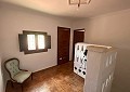 Landhaus mit 3 Schlafzimmern, einem Apartment im Nebengebäude mit 2 Schlafzimmern und einem Studio mit 1 Schlafzimmer in Sax. in Alicante Dream Homes Castalla 