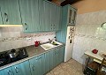 4 Bed Finca with Pool and Lovely Garden Area 10 Minutes Walk To Town of Sax in Alicante Dream Homes Castalla 