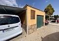 4 Bed Finca with Pool and Lovely Garden Area 10 Minutes Walk To Town of Sax in Alicante Dream Homes Castalla 