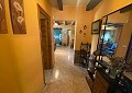 4 Bed Finca with Pool and Lovely Garden Area 10 Minutes Walk To Town of Sax in Alicante Dream Homes Castalla 