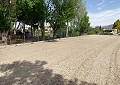 4 Bed Finca with Pool and Lovely Garden Area 10 Minutes Walk To Town of Sax in Alicante Dream Homes Castalla 