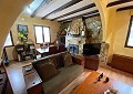 Hermosa finca en Sax, 2 dormitorios, 1 baño con potencial para mucho más. in Alicante Dream Homes Castalla 