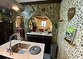 Hermosa finca en Sax, 2 dormitorios, 1 baño con potencial para mucho más. in Alicante Dream Homes Castalla 