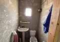 Hermosa finca en Sax, 2 dormitorios, 1 baño con potencial para mucho más. in Alicante Dream Homes Castalla 