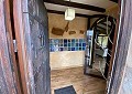 Hermosa finca en Sax, 2 dormitorios, 1 baño con potencial para mucho más. in Alicante Dream Homes Castalla 