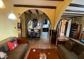 Hermosa finca en Sax, 2 dormitorios, 1 baño con potencial para mucho más. in Alicante Dream Homes Castalla 