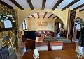 Hermosa finca en Sax, 2 dormitorios, 1 baño con potencial para mucho más. in Alicante Dream Homes Castalla 