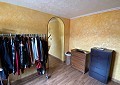 Hermosa finca en Sax, 2 dormitorios, 1 baño con potencial para mucho más. in Alicante Dream Homes Castalla 