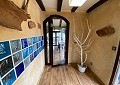 Hermosa finca en Sax, 2 dormitorios, 1 baño con potencial para mucho más. in Alicante Dream Homes Castalla 