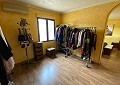 Hermosa finca en Sax, 2 dormitorios, 1 baño con potencial para mucho más. in Alicante Dream Homes Castalla 