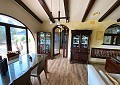 Hermosa finca en Sax, 2 dormitorios, 1 baño con potencial para mucho más. in Alicante Dream Homes Castalla 