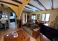 Hermosa finca en Sax, 2 dormitorios, 1 baño con potencial para mucho más. in Alicante Dream Homes Castalla 
