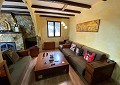 Hermosa finca en Sax, 2 dormitorios, 1 baño con potencial para mucho más. in Alicante Dream Homes Castalla 