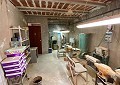 Hermosa finca en Sax, 2 dormitorios, 1 baño con potencial para mucho más. in Alicante Dream Homes Castalla 