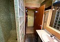 Hermosa finca en Sax, 2 dormitorios, 1 baño con potencial para mucho más. in Alicante Dream Homes Castalla 