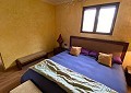 Hermosa finca en Sax, 2 dormitorios, 1 baño con potencial para mucho más. in Alicante Dream Homes Castalla 