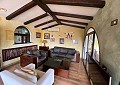 Hermosa finca en Sax, 2 dormitorios, 1 baño con potencial para mucho más. in Alicante Dream Homes Castalla 