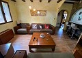 Hermosa finca en Sax, 2 dormitorios, 1 baño con potencial para mucho más. in Alicante Dream Homes Castalla 