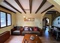 Hermosa finca en Sax, 2 dormitorios, 1 baño con potencial para mucho más. in Alicante Dream Homes Castalla 