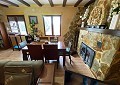 Hermosa finca en Sax, 2 dormitorios, 1 baño con potencial para mucho más. in Alicante Dream Homes Castalla 