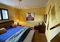 Hermosa finca en Sax, 2 dormitorios, 1 baño con potencial para mucho más. in Alicante Dream Homes Castalla 