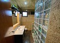 Hermosa finca en Sax, 2 dormitorios, 1 baño con potencial para mucho más. in Alicante Dream Homes Castalla 