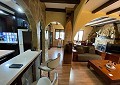 Hermosa finca en Sax, 2 dormitorios, 1 baño con potencial para mucho más. in Alicante Dream Homes Castalla 