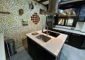 Hermosa finca en Sax, 2 dormitorios, 1 baño con potencial para mucho más. in Alicante Dream Homes Castalla 