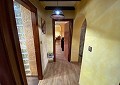 Hermosa finca en Sax, 2 dormitorios, 1 baño con potencial para mucho más. in Alicante Dream Homes Castalla 