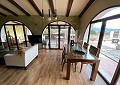 Hermosa finca en Sax, 2 dormitorios, 1 baño con potencial para mucho más. in Alicante Dream Homes Castalla 