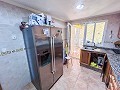 Charming 2-Story Semi-Detached House in Cox, Alicante in Alicante Dream Homes Castalla 