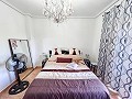 Charming 2-Story Semi-Detached House in Cox, Alicante in Alicante Dream Homes Castalla 