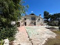 Huge Country Home in Alicante Dream Homes Castalla 