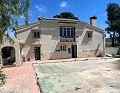 Huge Country Home in Alicante Dream Homes Castalla 