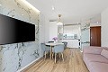 2 bedroom Apartment in Punta Prima in Alicante Dream Homes Castalla 