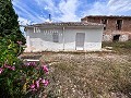 Beautiful Rural Country Home Awaiting a New Beginning  in Alicante Dream Homes Castalla 