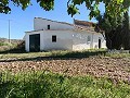 Beautiful Rural Country Home Awaiting a New Beginning  in Alicante Dream Homes Castalla 