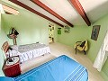Beautiful Rural Country Home Awaiting a New Beginning  in Alicante Dream Homes Castalla 